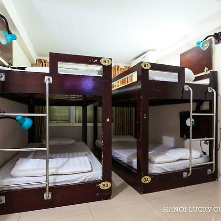Hanoi Lucky Guest House 2 Exterior photo