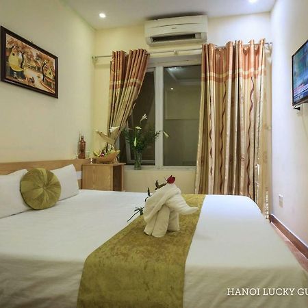 Hanoi Lucky Guest House 2 Exterior photo
