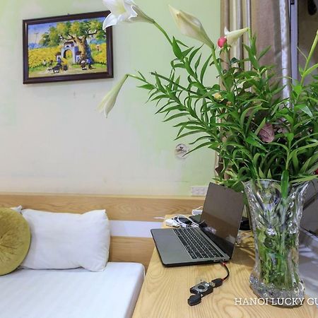Hanoi Lucky Guest House 2 Exterior photo