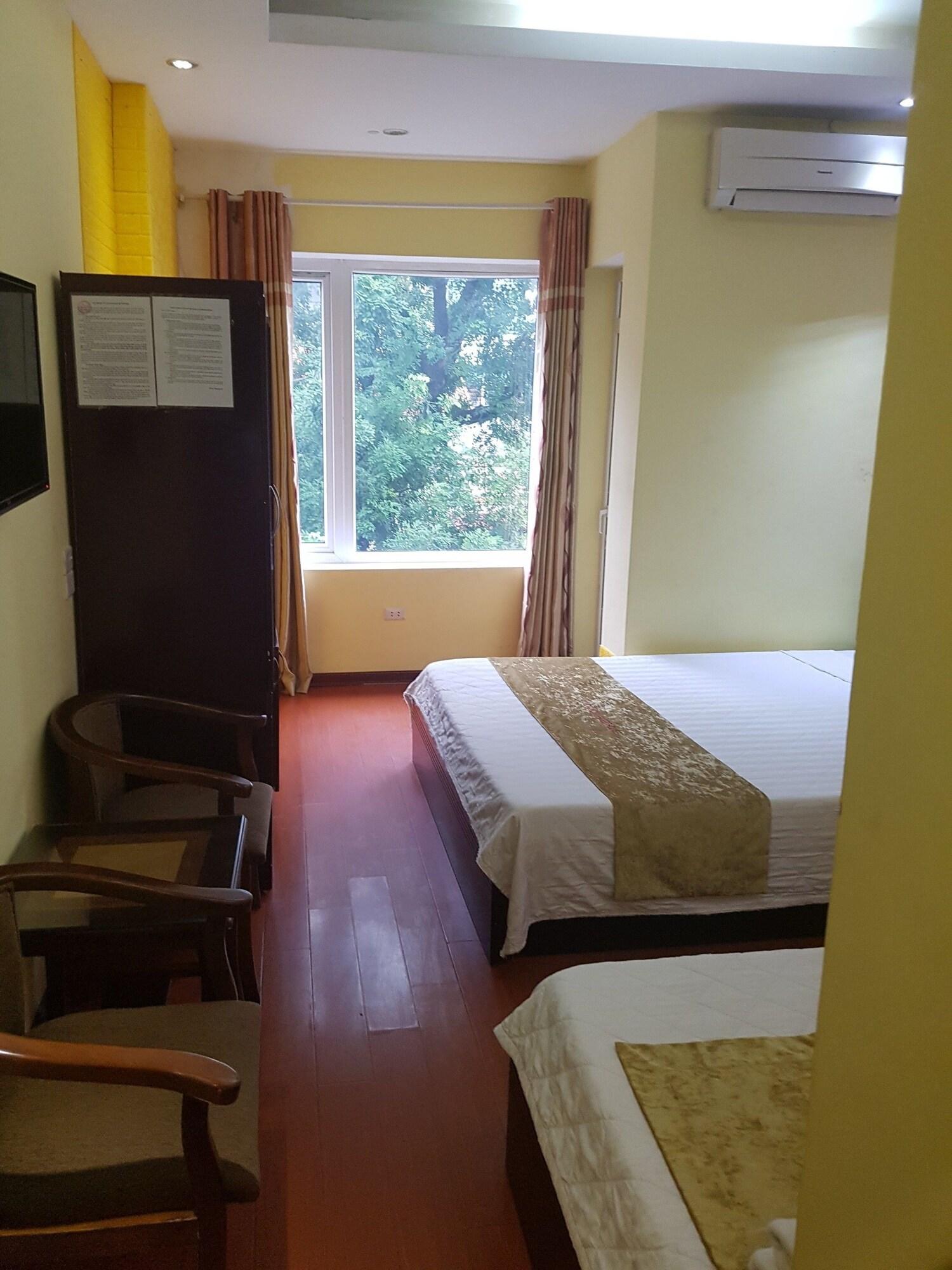 Hanoi Lucky Guest House 2 Exterior photo