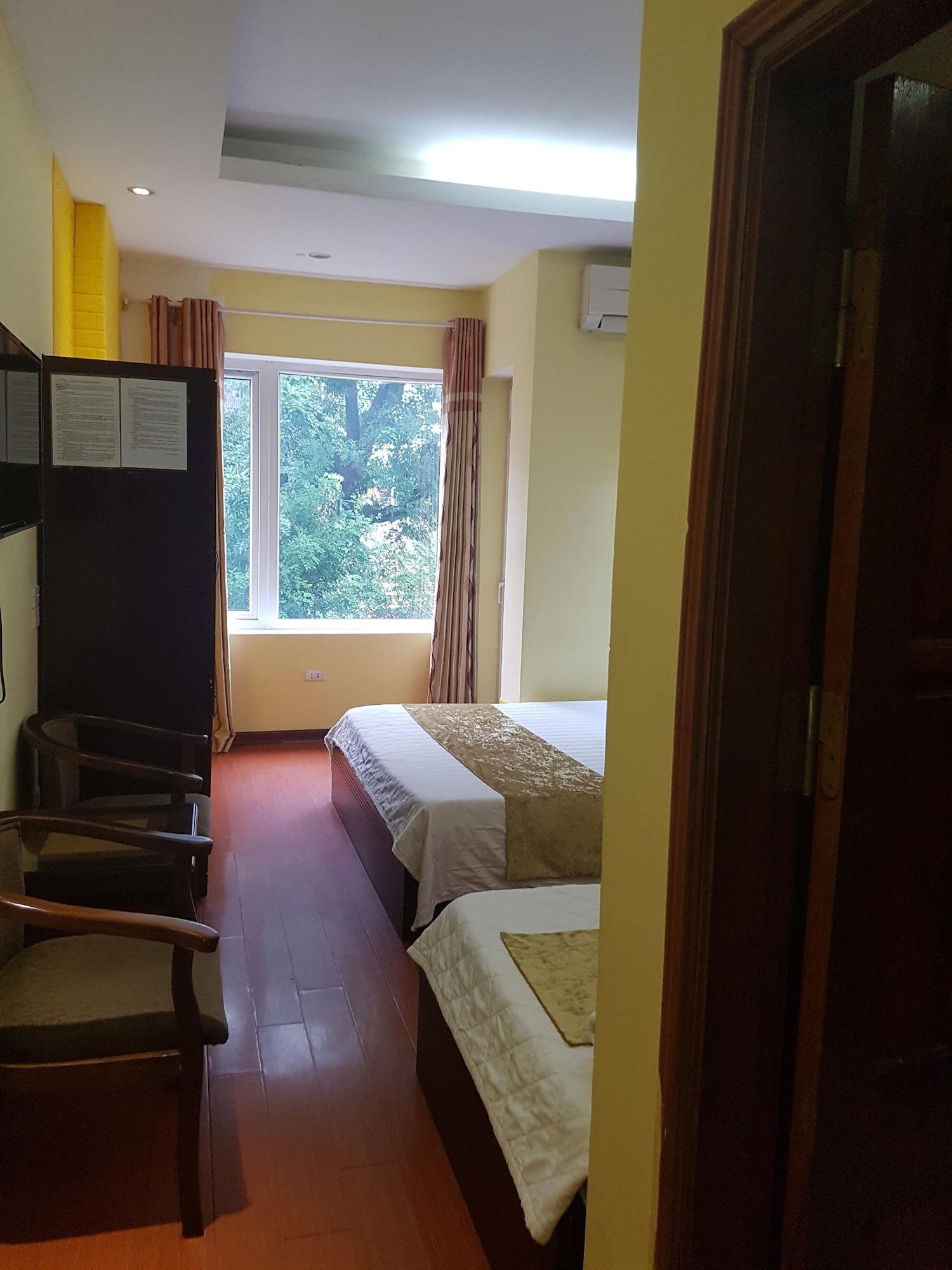 Hanoi Lucky Guest House 2 Exterior photo