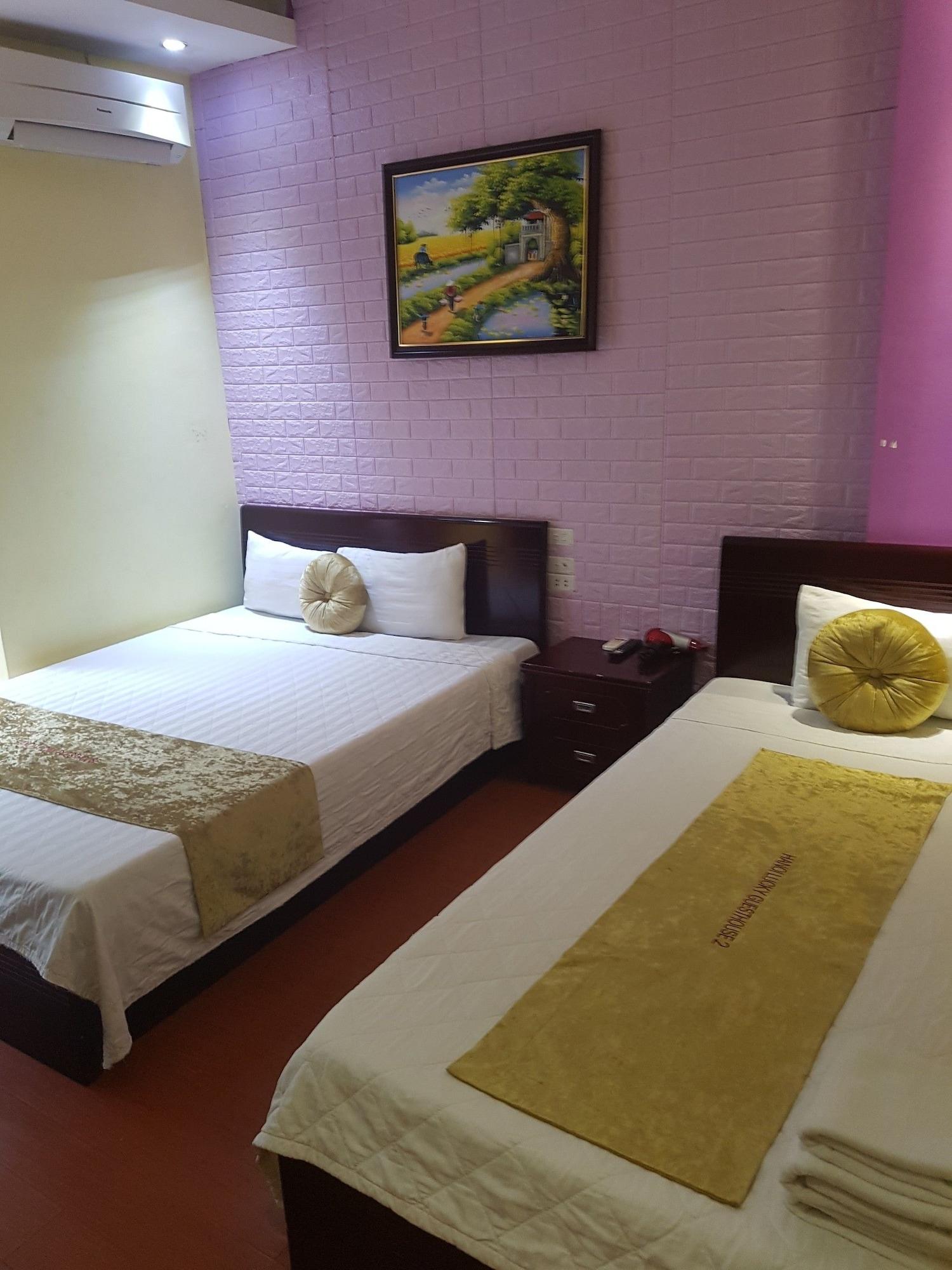 Hanoi Lucky Guest House 2 Exterior photo