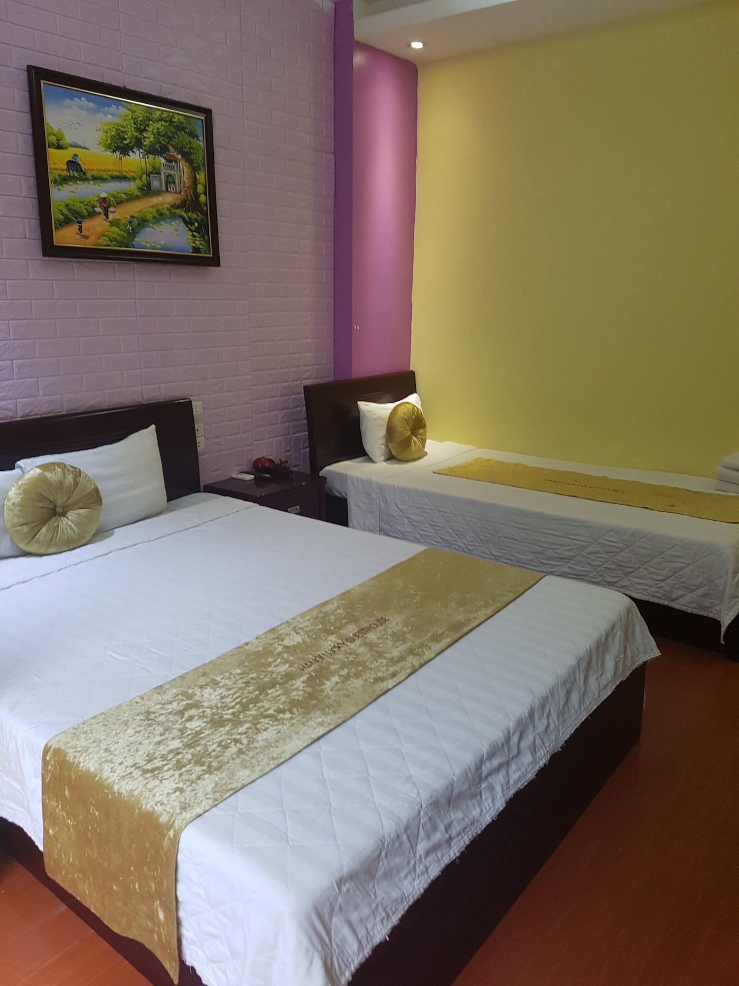 Hanoi Lucky Guest House 2 Exterior photo