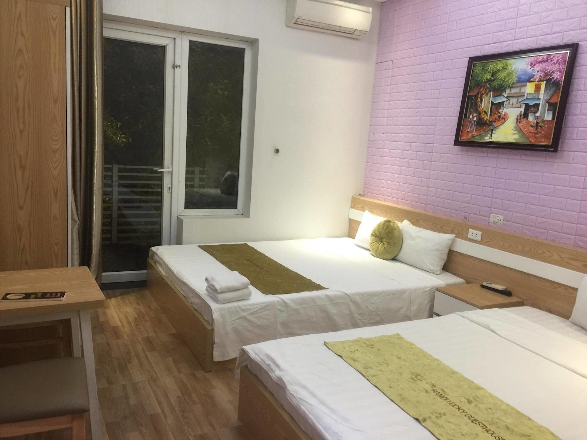 Hanoi Lucky Guest House 2 Exterior photo