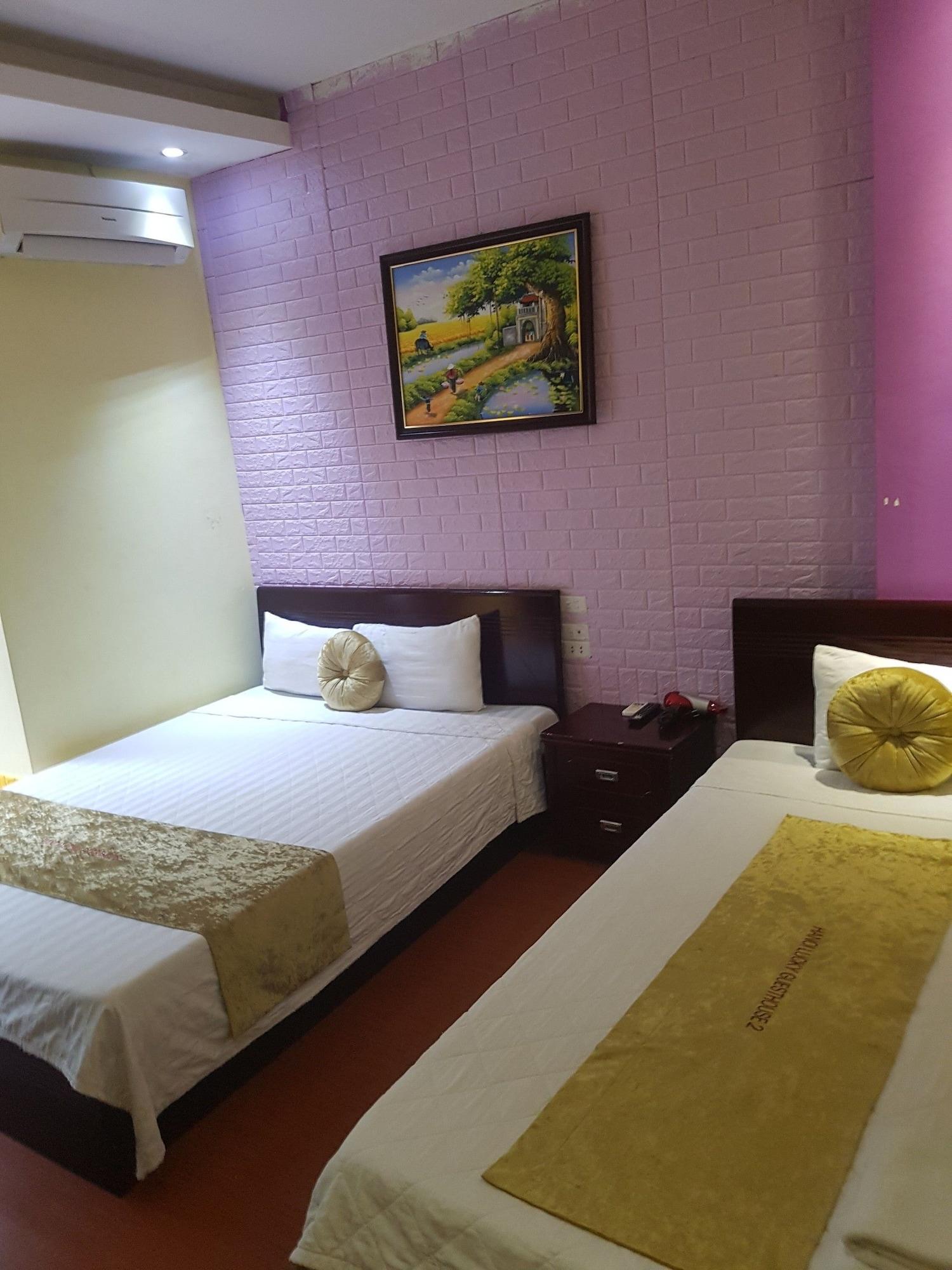 Hanoi Lucky Guest House 2 Exterior photo
