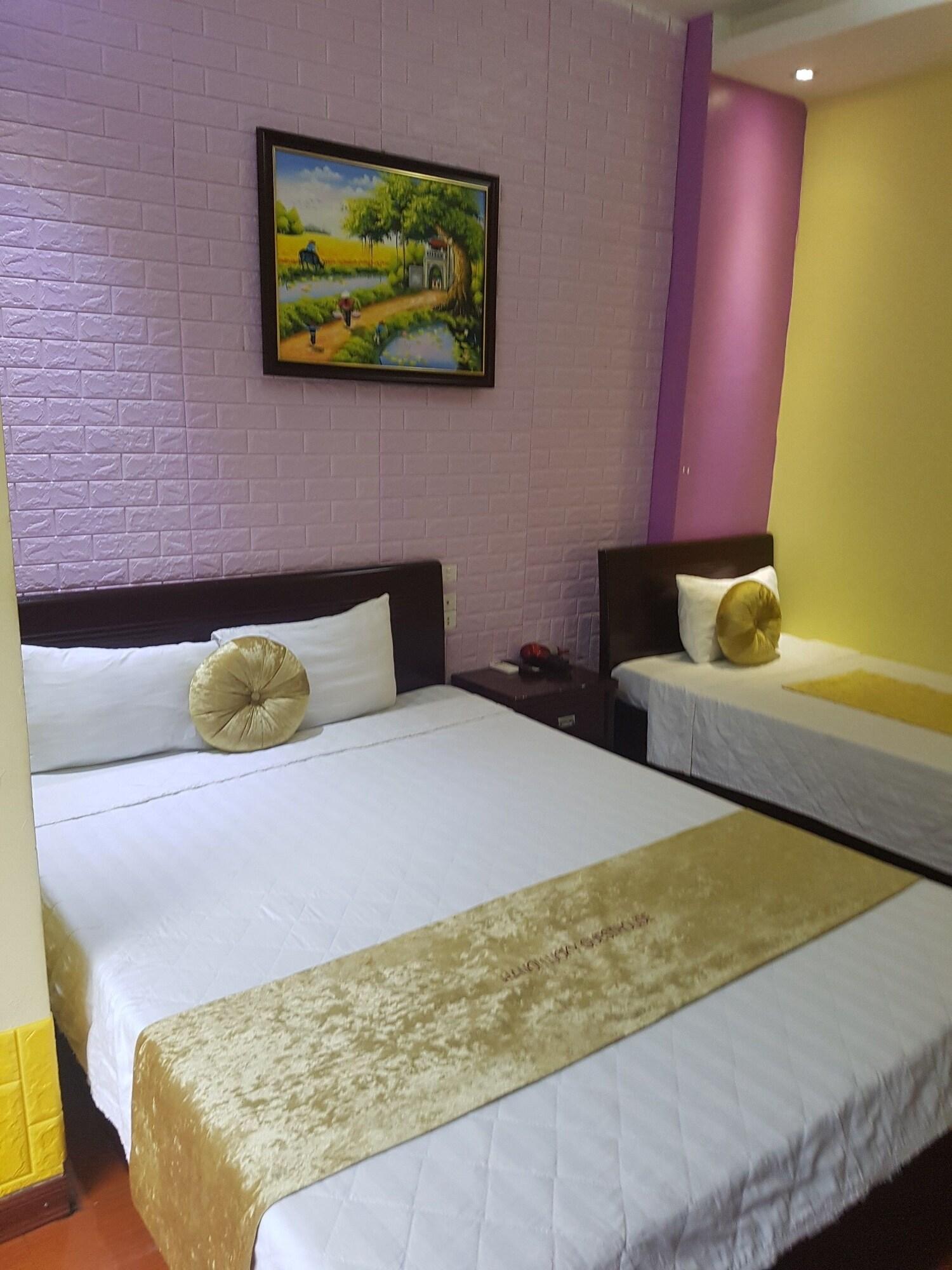 Hanoi Lucky Guest House 2 Exterior photo