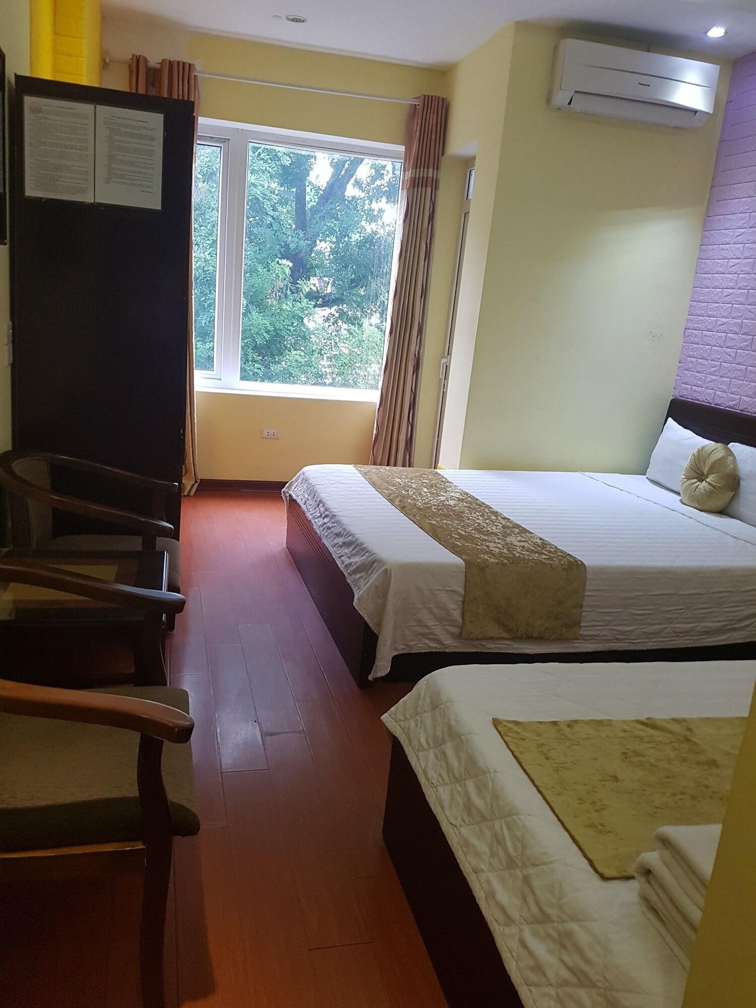 Hanoi Lucky Guest House 2 Exterior photo