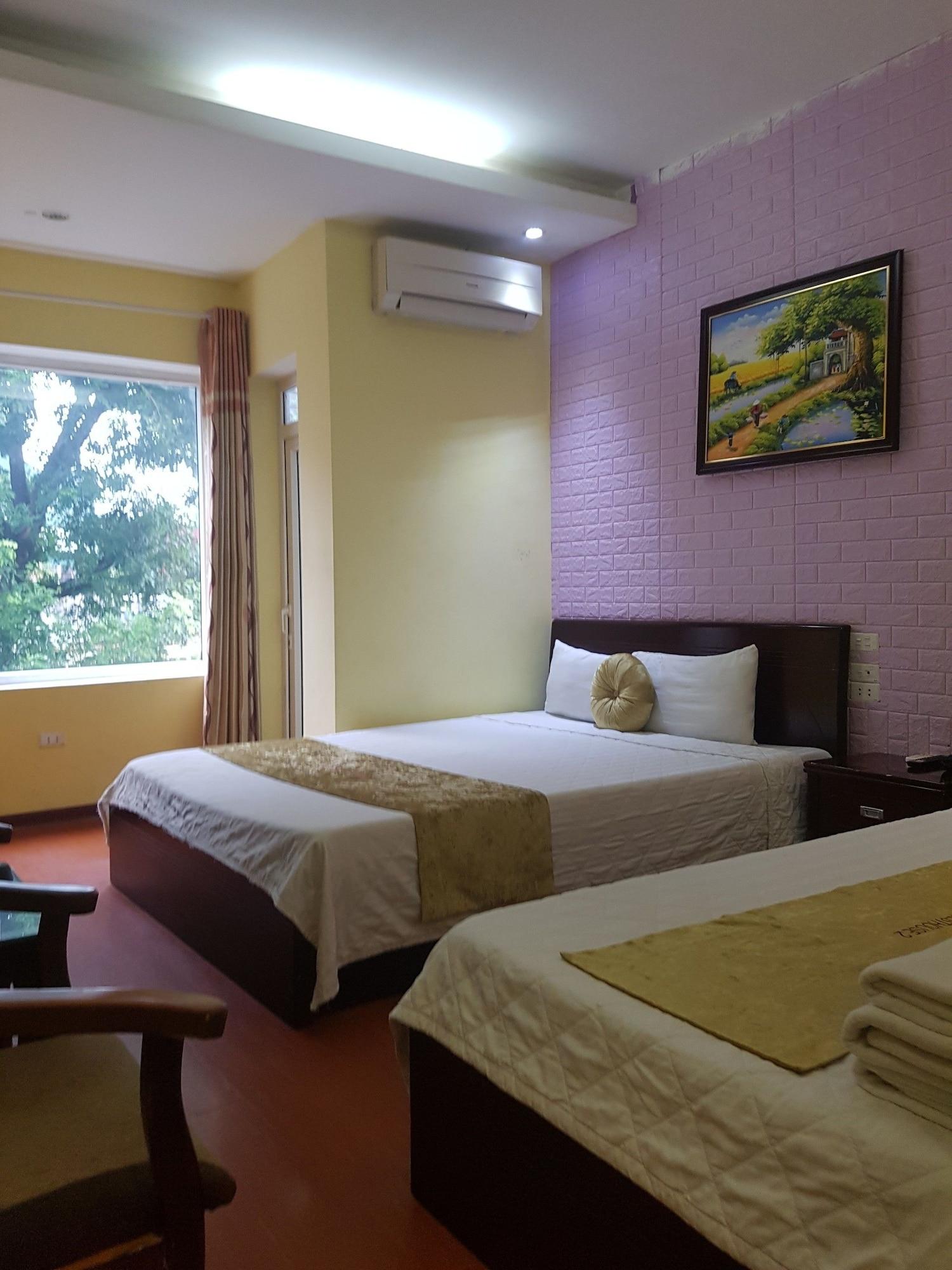 Hanoi Lucky Guest House 2 Exterior photo