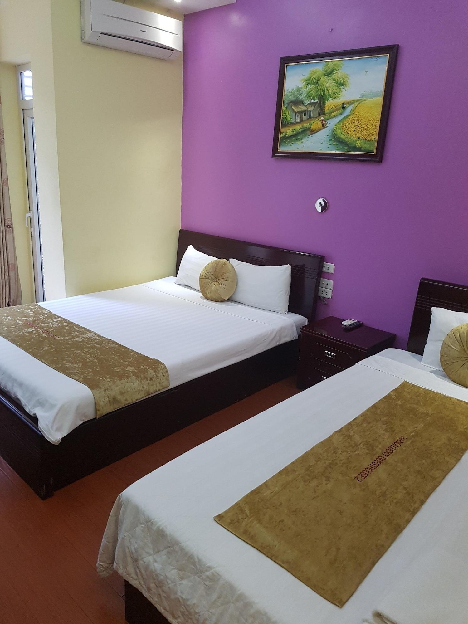 Hanoi Lucky Guest House 2 Exterior photo