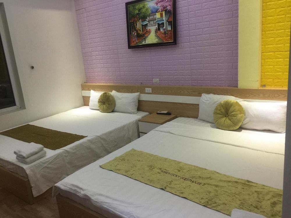 Hanoi Lucky Guest House 2 Exterior photo