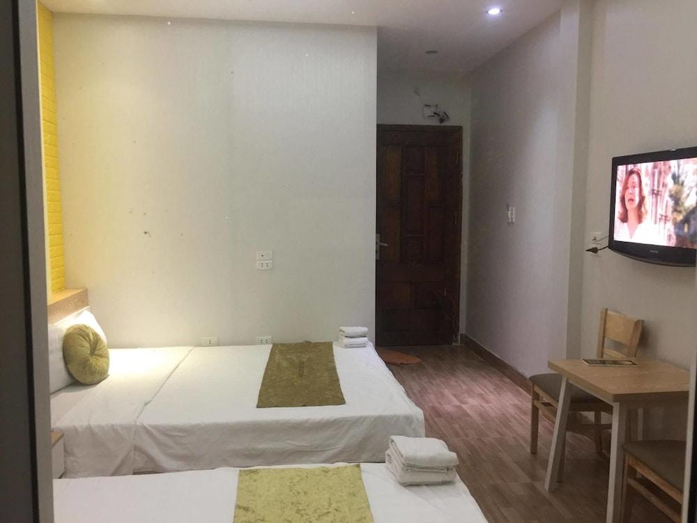 Hanoi Lucky Guest House 2 Exterior photo
