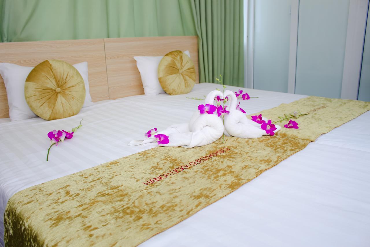 Hanoi Lucky Guest House 2 Exterior photo