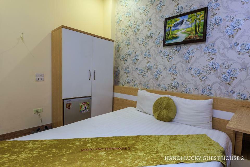 Hanoi Lucky Guest House 2 Exterior photo