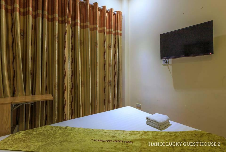 Hanoi Lucky Guest House 2 Exterior photo