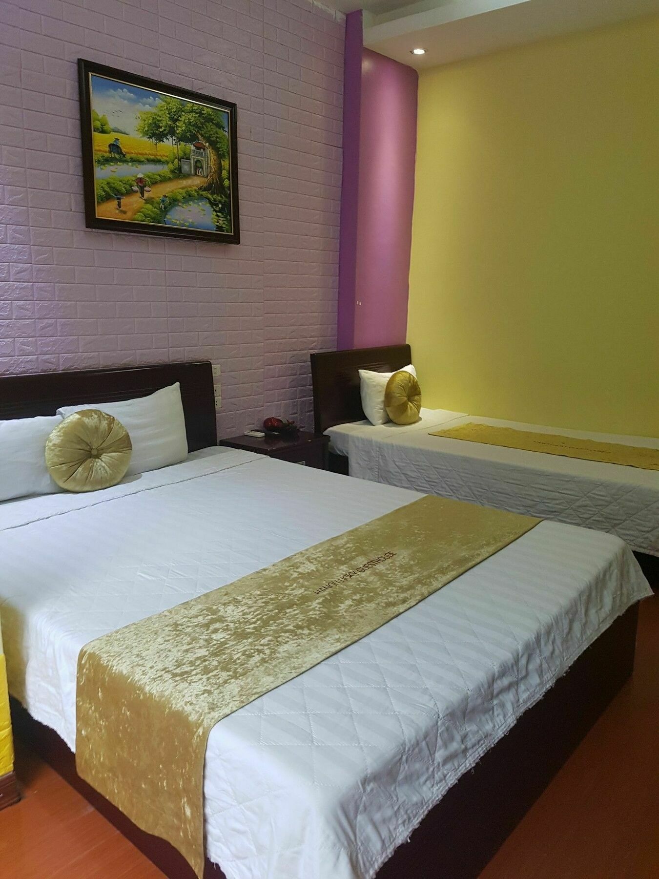 Hanoi Lucky Guest House 2 Exterior photo
